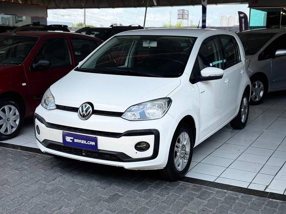 VOLKSWAGEN UP 1.0 MPI MOVE UP 12V FLEX 4P MANUAL